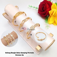 Women's Bangle Bracelet - Women's Bracelet - Adult Bangle Bracelet