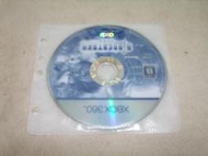 收藏出清! XBOX 360 百年戰爭(亞日版)(輔12+)(無盒書)