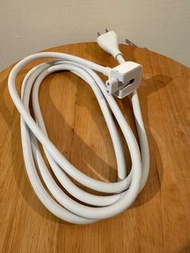 /二手/Apple 原廠 Macbook 電源供應器延長線 豆腐專用