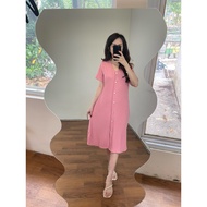 Elea Simply Knit Midi Dress @165rb