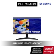 SAMSUNG MONITOR 24" # LS24C310EAEXXT 24" IPS 75Hz รับประกันศูนย์ 3 ปี Onsite