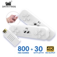 Gậy Chơi Game Y2 Fit 4K Ếch Dữ Liệu Mới 2021 Bảng Điều Khiển Somatosensory Cổ Điển Tích Hợp Hơn 800