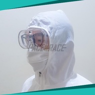 JTTOP" MEDICAL SAFETY GOOGLES MEDICAL GLASSES PROTECTIVE PPE Z87.1 EN166