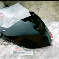 Original black Yamaha byson rear body connection tail Cover Yamaha Part