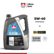 PETRO-CANADA Duron UHP 5W-40 Synthetic Heavy-Duty Diesel Engine Oil (4L)