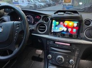 LUXGEN 納智捷 U7專用10吋大螢幕安卓機 8核心 聲控導航 CarPlay 網路電視