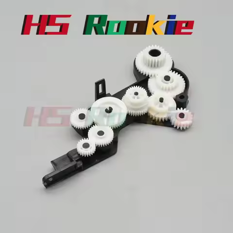 1set Fuser Gear Kit for HP 8210 8710 8720 7740 7720 8720 Printer Accessories