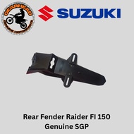 Rear Fender Raider FI 150 Genuine SGP