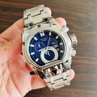 2023 Invicta Reserve Bolt Zeus Men's Wrist Watch Luminous Chronograph Undefeated Luxury Watch Reloj De Hombre for