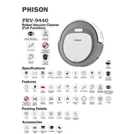 PHISON Robot Vacuum Cleaner (PRV9440)