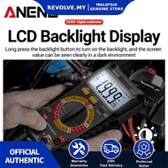 ANENG Intelligent Multimeter Large Screen Voltage Resistance Meter Votage Current Ohm Test Tool Mult
