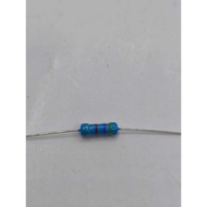 10PCS 1/2 WATT 4K7 RESISTOR / HALF WATT 4K7 RESISTOR