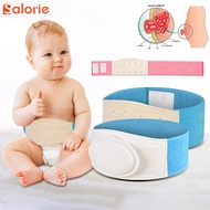 Baby Umbilical Hernia Hernia Belt for 0-1Year Baby With 3 Hernia Pad Navel Support Stickers Infant U