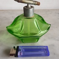 botol parfum kristal antik