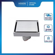 Hiwin FD-T112 manual tile floor drain