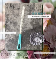 Baking Tools Cookie Icing Piping Nozzles Cream Cake Decorator Tips 1M/2C/2D/2F/4B/6B/108E/338/345/D4