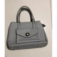 Two way Dusto Bag Gray