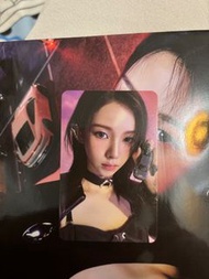 aespa karina小卡