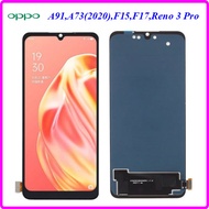 จอ LCD.Oppo A91A73(2020)Reno 3F15F17K7(5G)Find X2 Lite+ทัชสกรีน(Or)