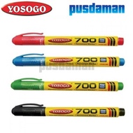 Yosogo 700 Permanent Marker