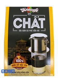 {泰菲印越}越南 VINACAFE CHAT 三合一咖啡 越式咖啡 越南咖啡 10入 