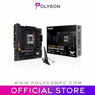 ASUS TUF GAMING B650M PLUS WIFI AMD MOTHERBOARD DDR5