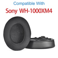 For Sony WH-1000XM4 WH 1000XM4 Headphone Replacement Cooling Ge Earpads Cushion Sponge Headset Earmu