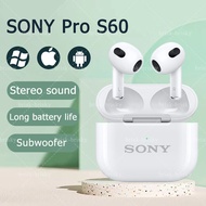 หูฟัง SONY WF S200 หูฟังไร้สาย  Bluetooth V5.0 หูฟังอินเอียร์ หูฟัง Bluetooth สำหรับเล่นกีฬา พร้อมกล่องชาร์จ