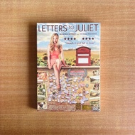 DVD : Letters to Juliet (2010) Stumbled In Love...In The City Of Love [New Cover] Amanda Seyfried Mo