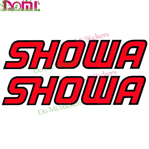 2X 8cm X 1.5cm Car Styling Car Stickers JDM Motorcycle Locomotive Exhuast Brake Decorate Racing for 