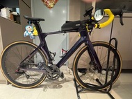 Twitter r5 pro碟剎公路單車 大碼road bike 適合175-190