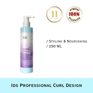 Ids Professional Curl Design for Styling and Nourishing 250ML