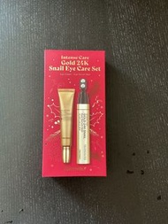 TONYMOLY eye 蝸牛眼部精華滾珠棒  蝸牛眼霜30ml