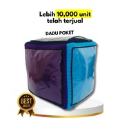BRAINIUS Dadu Poket Dadu besar aktiviti membaca