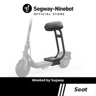 [Official Store]Ninebot Seat เบาะเสริมสําหรับนั่งใช้กับสกูตเตอร์ไฟฟ้ารุ่น Ninebot F Series  D Series ทุกรุ่น