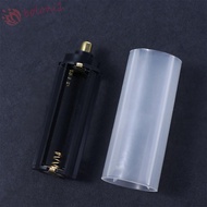 1 AAA Battery 18650 Battery Sheath Tube Holder Torch Lamp For Flashlight Case