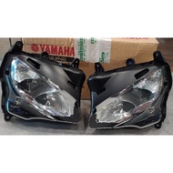 YAMAHA R25 v2 INNER HEAD LAMP 100% Original Yamaha Genuine Parts Headlamp Yamaha R25 V2 R25V2 Head L