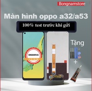Màn Hình Thay Thế A32 / A53 / A53s / A33 / Realme C17 / 7i - Tặng Kèm Bộ Sửa 8 Trong 1 & Keo Dán B70