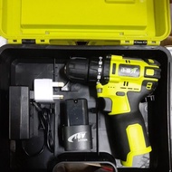 16.8v XML 18V Dawei battery Brushless cordless Drill (1battery+1caj+1drill)