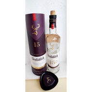 Glenfiddich Empty Decanter With Box