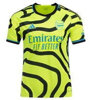 (Best Buy) Premium Arsenal Away Jersey 2023/2024 For Men