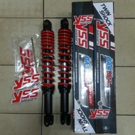 ABSORBER YSS KYMCO 250/ELEGAN 200/250 HEAVY DUTY DTG YSS (390MM)