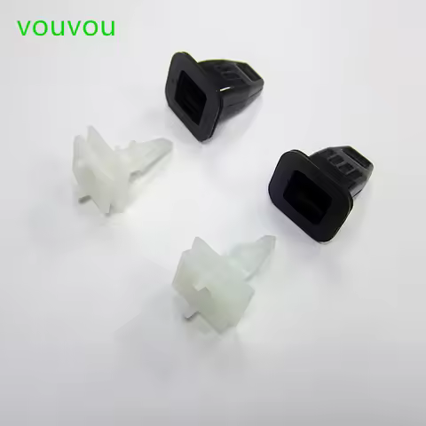 Car accessories GJ6A-50-1K5 rear bumper locator pin grommet for Mazda 3 2003-2010 BK Mazda 6 2002-20