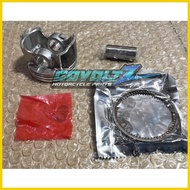 ♨ ▩ PISTON KIT YAMAHA MIO SPORTY | MOTORSTAR EASYRIDE150 PIN 15MM (STD 58.5 59 59.5)