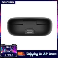 soyoung VELATEMOR Charging Case  Earbud with LED Indicator for Status for2 2+ - Replacement Charger 