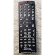 Fukuda Dvd MIDI remote control