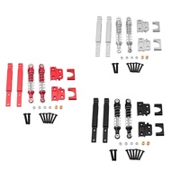 [ ]For 1/12 MN82 82s 82Pro LC79 Remote Control Car Rear Axle Spring Remote Control Upgrade Accessori