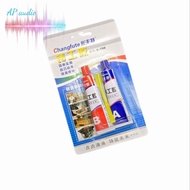 AB glue, 2-component glue