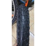 Fat Bike Tayar 20x4.0 / 24x4.0 / 26x4.0 Tyre Fat Bike