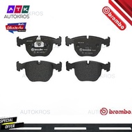 ผ้าดิสเบรคหน้า BMW SERIES 5 E39 540i 1996- SERIES 7 E38 740i 1994- SERIES 8 E31 X3 E83 2006- X5 E53 
